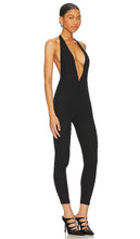 Miaou Gabrielle Jumpsuit in Black
