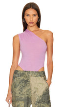 Miaou Jade Bodysuit in Purple - Body Miaou Jade en violet - 妙欧翡翠紫色连体衣 - Miaou Jade Body in Lila - Miaou Jade 바디수트 - Body Miaou Jade in viola