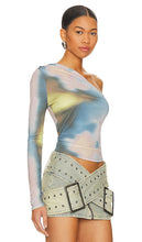 Miaou Katia Top in Blush