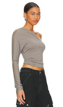 Miaou Katia Top in Grey