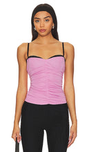 Miaou Renzo Tube Top in Pink - Haut tube Miaou Renzo en rose - Miaou Renzo 粉色抹胸 - Miaou Renzo Tube Top in Rosa - Miaou Renzo 튜브탑 - Top a tubo Miaou Renzo in rosa