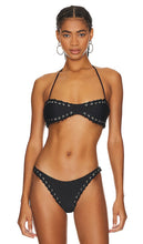 Miaou Rio Bikini Top in Black - Haut de bikini Miaou Rio en noir - Miaou Rio 黑色比基尼上衣 - Miaou Rio-Bikinioberteil in Schwarz - Miaou Rio 비키니 탑 - Top bikini Miaou Rio in nero