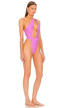 Michael Costello Kasie One Piece in Purple