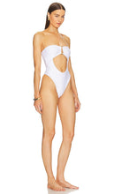 Michael Costello x REVOLVE Amerie One Piece in White