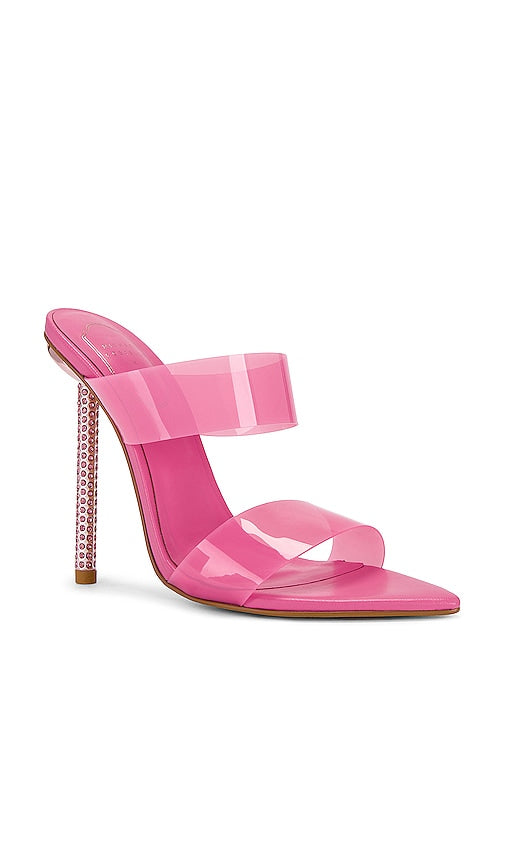 Michael Costello x REVOLVE Barbara Heel in Pink