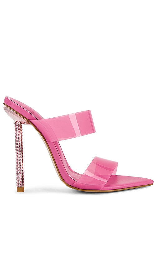 Michael Costello x REVOLVE Barbara Heel in Pink - Michael Costello x REVOLVE Talon Barbara en Rose - Michael Costello x REVOLVE Barbara Heel 粉色 - Michael Costello x REVOLVE Barbara Heel in Pink - Michael Costello x REVOLVE 바바라 힐 핑크 색상 - Michael Costello x REVOLVE Barbara Tacco in rosa