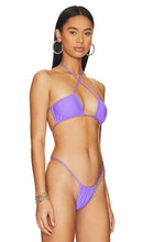 Michael Costello x REVOLVE Bianca Top in Purple