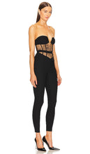Michael Costello x REVOLVE Billie Jumpsuit in Black