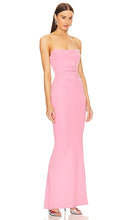 Michael Costello x REVOLVE Briggs Gown in Pink