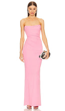 Michael Costello x REVOLVE Briggs Gown in Pink - Michael Costello x REVOLVE ROBE Briggs en Rose - Michael Costello x REVOLVE Briggs 粉色礼服 - Michael Costello x REVOLVE Briggs Kleid in Rosa - Michael Costello x REVOLVE Briggs 가운 핑크 색상 - Abito Michael Costello x REVOLVE Briggs in rosa