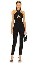 Michael Costello x REVOLVE Circe Jumpsuit in Black - Michael Costello x REVOLVE Combinaison Circe en Noir - Michael Costello x REVOLVE Circe 黑色连身裤 - Michael Costello x REVOLVE Circe Overall in Schwarz - Michael Costello x REVOLVE Circe 점프수트 블랙 색상 - Tuta Circe di Michael Costello x REVOLVE in nero