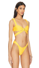 Michael Costello x REVOLVE Deana Top in Tangerine
