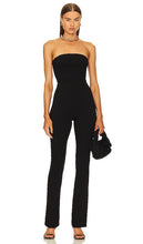 Michael Costello x REVOLVE Elio Jumpsuit in Black