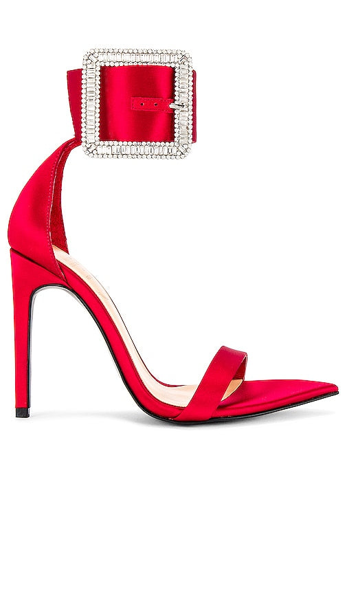 Michael Costello x REVOLVE Fatima Heel in Red - Michael Costello x REVOLVE Fatima Heel en Rouge - Michael Costello x REVOLVE Fatima 红色高跟鞋 - Michael Costello x REVOLVE Fatima Heel in Rot - Michael Costello x REVOLVE 파티마 힐 레드 색상 - Michael Costello x REVOLVE Fatima Heel in rosso