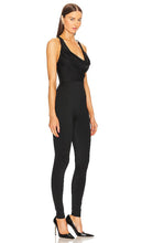 Michael Costello x REVOLVE Garland Jumpsuit in Black