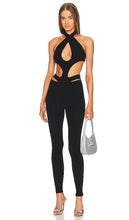 Michael Costello x REVOLVE Gemi Jumpsuit in Black - Michael Costello x REVOLVE Combinaison Gemi en Noir - Michael Costello x REVOLVE Gemi 黑色连身裤 - Michael Costello x REVOLVE Gemi Jumpsuit in Schwarz - Michael Costello x REVOLVE Gemi 점프수트 블랙 색상 - Tuta Michael Costello x REVOLVE Gemi in nero