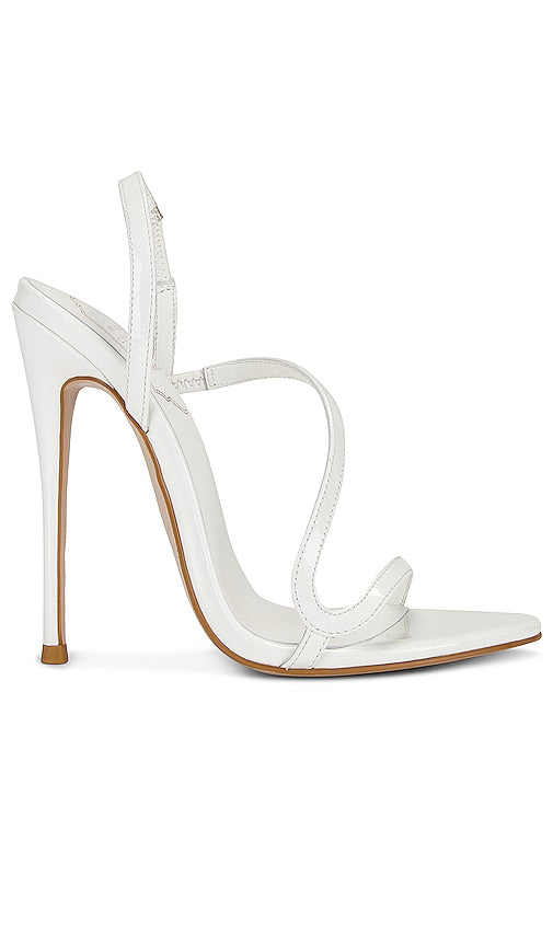 Michael Costello x REVOLVE Gia Sandal in White - Michael Costello x REVOLVE Sandale Gia en Blanc - Michael Costello x REVOLVE Gia 白色凉鞋 - Michael Costello x REVOLVE Gia Sandale in Weiß - Michael Costello x REVOLVE Gia 샌들 화이트 색상 - Michael Costello x REVOLVE Gia Sandalo in bianco