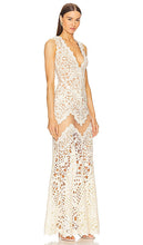 Michael Costello x REVOLVE Guiliana Gown in Ivory