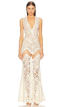 Michael Costello x REVOLVE Guiliana Gown in Ivory - Michael Costello x REVOLVE ROBE Guiliana en Ivoire - Michael Costello x REVOLVE Guiliana 象牙色礼服 - Michael Costello x REVOLVE Guiliana Kleid in Elfenbein - Michael Costello x REVOLVE Guiliana 가운 in 아이보리 - Abito Michael Costello x REVOLVE Guiliana in avorio