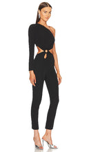 Michael Costello x REVOLVE Idris Jumpsuit in Black