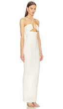 Michael Costello x REVOLVE Ingrid Maxi Dress in Ivory