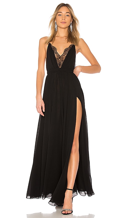 Michael Costello x REVOLVE Justin Gown in Black - Michael Costello x REVOLVE ROBE Justin en Noir - Michael Costello x REVOLVE Justin 黑色礼服 - Michael Costello x REVOLVE Justin Kleid in Schwarz - Michael Costello x REVOLVE 저스틴 가운 블랙 색상 - Abito Michael Costello x REVOLVE Justin in nero