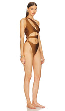Michael Costello x REVOLVE Kailo One Piece in Brown