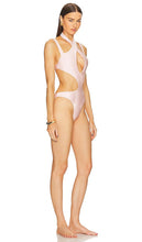 Michael Costello x REVOLVE Kaya One Piece in Rose