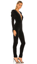 Michael Costello x REVOLVE Lulu Jumpsuit in Black