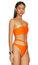 Michael Costello x REVOLVE Melani Top in Orange