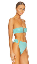 Michael Costello x REVOLVE Miki Top in Teal