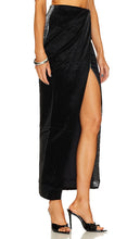 Michael Costello x REVOLVE Nova Skirt in Black