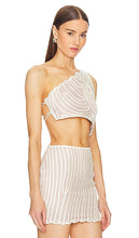 Michael Costello x REVOLVE Opal Top in Ivory