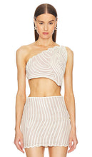 Michael Costello x REVOLVE Opal Top in Ivory - Michael Costello x REVOLVE Haut Opale en Ivoire - Michael Costello x REVOLVE 象牙色蛋白石上衣 - Michael Costello x REVOLVE Opal Top in Elfenbein - Michael Costello x REVOLVE 오팔 탑 in Ivory - Michael Costello x REVOLVE Top opale in avorio