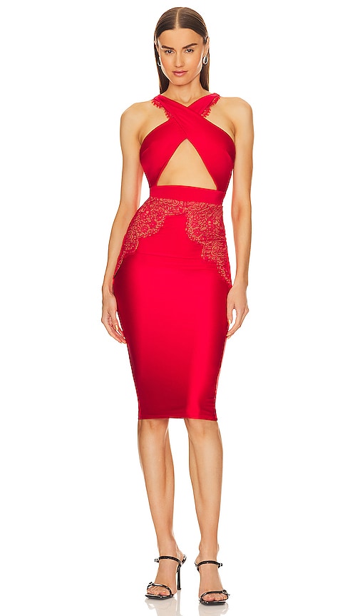 Michael Costello x REVOLVE Philip Midi in Red - Michael Costello x REVOLVE Philip Midi en rouge - Michael Costello x REVOLVE Philip Midi 红色 - Michael Costello x REVOLVE Philip Midi in Rot - Michael Costello x REVOLVE 필립 미디 레드 색상 - Michael Costello x REVOLVE Philip Midi in rosso