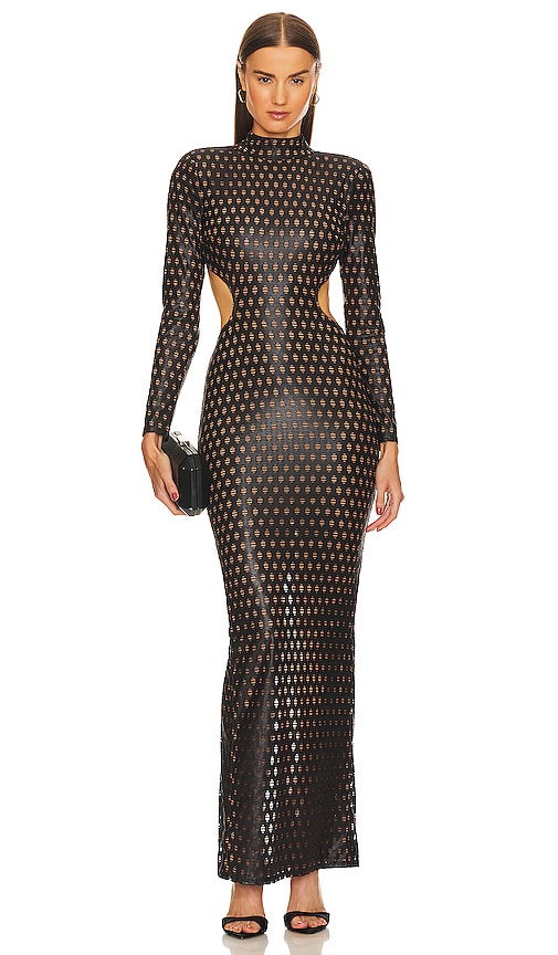 Michael Costello x REVOLVE Ravi Gown in Black - Michael Costello x REVOLVE Ravi ROBE en Noir - Michael Costello x REVOLVE Ravi 黑色礼服 - Michael Costello x REVOLVE Ravi Kleid in Schwarz - Michael Costello x REVOLVE 라비 가운 블랙 색상 - Abito Ravi di Michael Costello x REVOLVE in nero