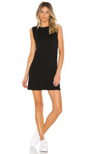 Michael Lauren Gilly Sleeveless Dress in Black - Robe sans manches Michael Lauren Gilly en noir - Michael Lauren Gilly 黑色无袖连衣裙 - Michael Lauren Gilly Ärmelloses Kleid in Schwarz - Michael Lauren Gilly 민소매 드레스블랙 색상 - Abito senza maniche Michael Lauren Gilly in nero