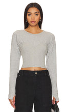 Michael Lauren Soterio Sweater in Light Grey - Pull Michael Lauren Soterio en gris clair - Michael Lauren Soterio 浅灰色毛衣 - Michael Lauren Soterio Pullover in Hellgrau - Michael Lauren 소테리오 스웨터라이트 그레이 색상 - Maglione Michael Lauren Soterio in grigio chiaro