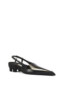 Miista Annya Court Heel in Black
