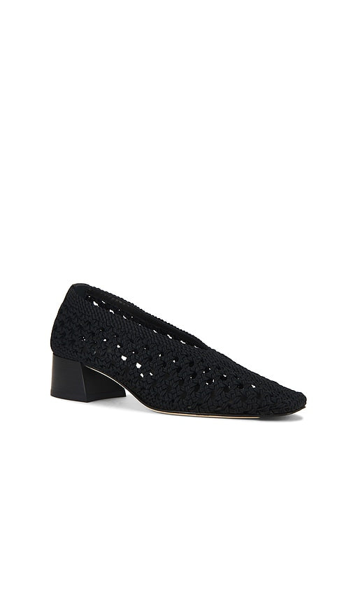 Miista Taissa Court Heel in Black
