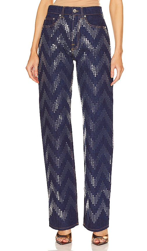 Missoni 5 Pocket Trousers in Blue - Pantalon Missoni 5 poches en bleu - Missoni 蓝色 5 袋长裤 - Missoni 5-Pocket-Hose in Blau - Missoni 5 포켓 팬츠 블루 색상 - Pantaloni Missoni 5 Tasche in Blu