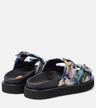 Missoni Clea sandals