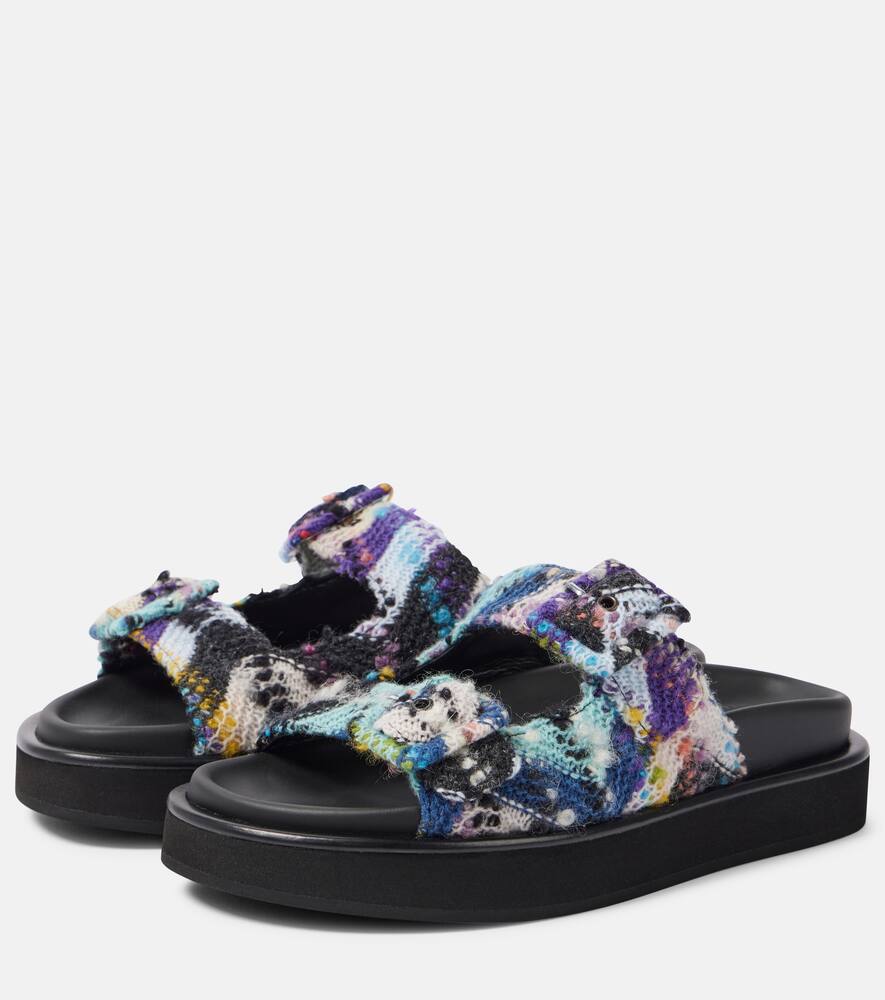 Missoni Clea sandals