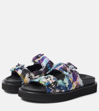 Missoni Clea sandals