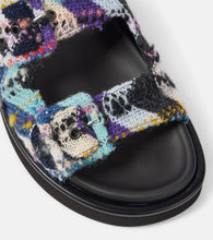 Missoni Clea sandals
