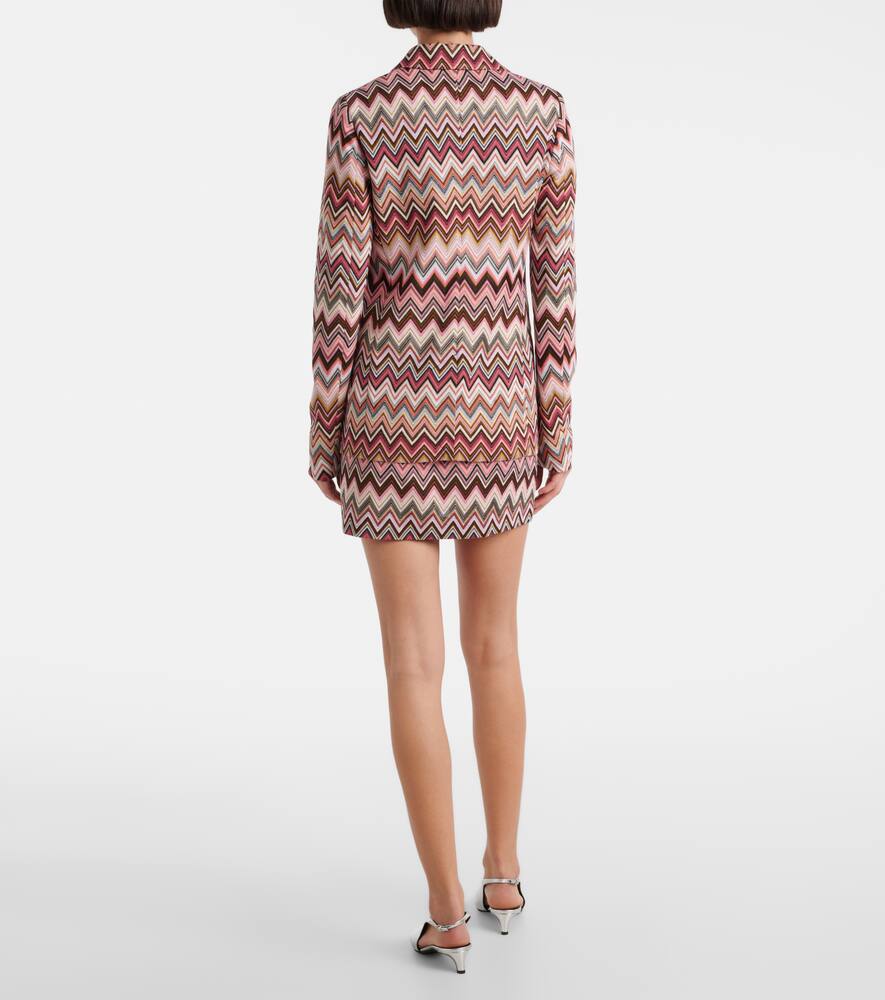 Missoni Cotton-blend blazer