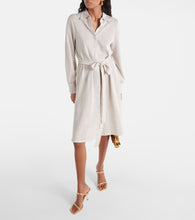 Missoni Cotton-blend shirt dress