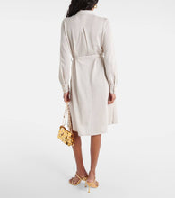 Missoni Cotton-blend shirt dress