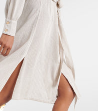 Missoni Cotton-blend shirt dress