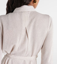 Missoni Cotton-blend shirt dress